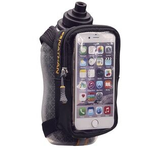 Nathan Speed View Plus phone holder/water bottle